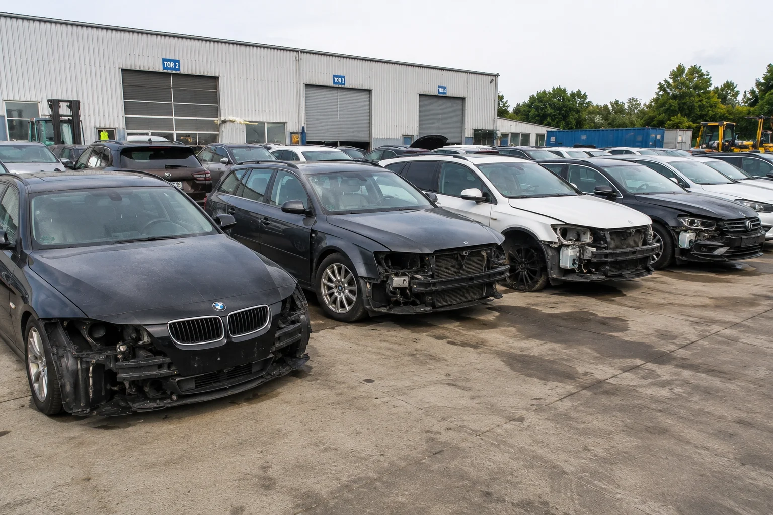 Autoverwertung in Herford